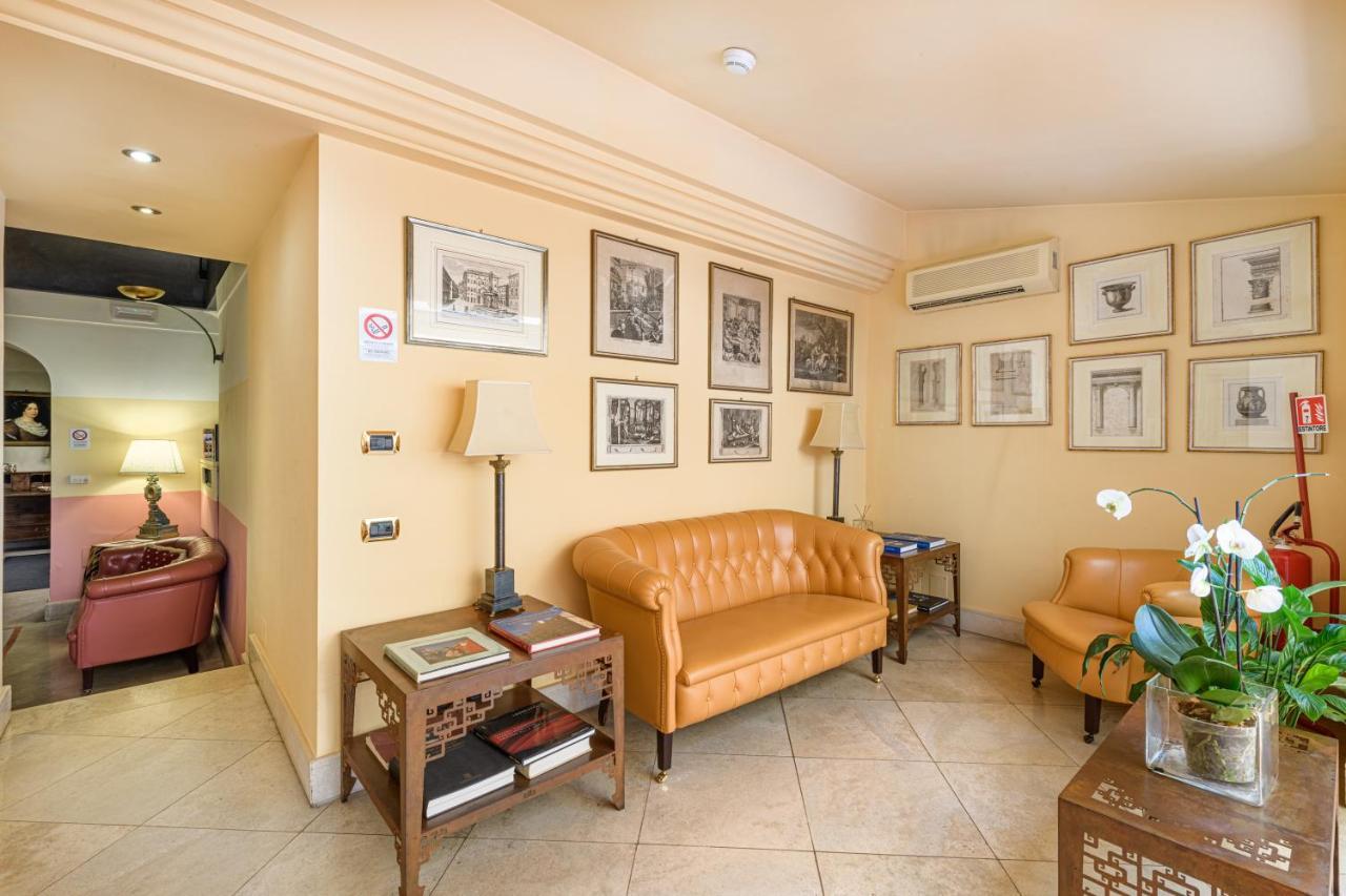 Hotel S. Anna Rome Exterior photo