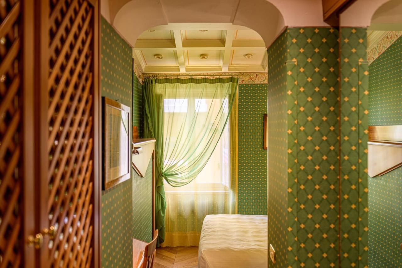Hotel S. Anna Rome Exterior photo