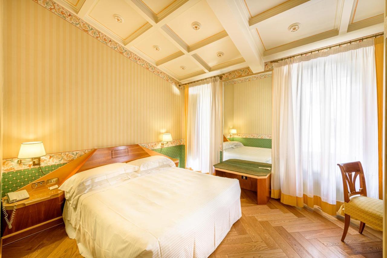 Hotel S. Anna Rome Exterior photo