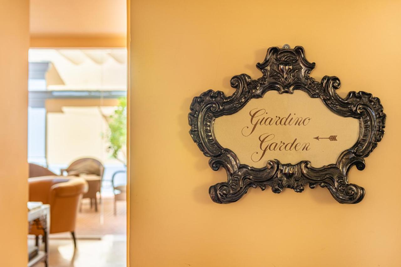 Hotel S. Anna Rome Exterior photo
