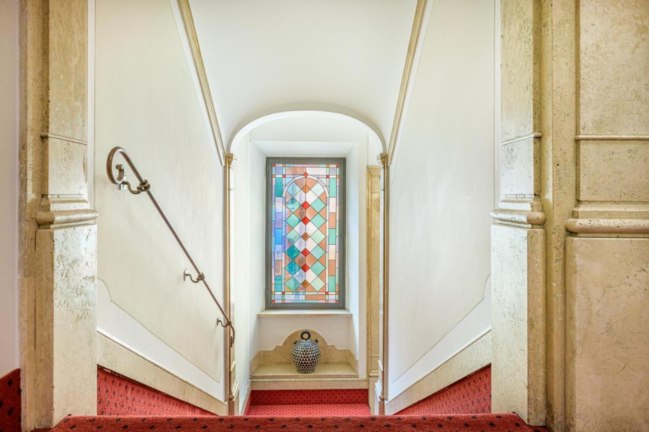 Hotel S. Anna Rome Exterior photo