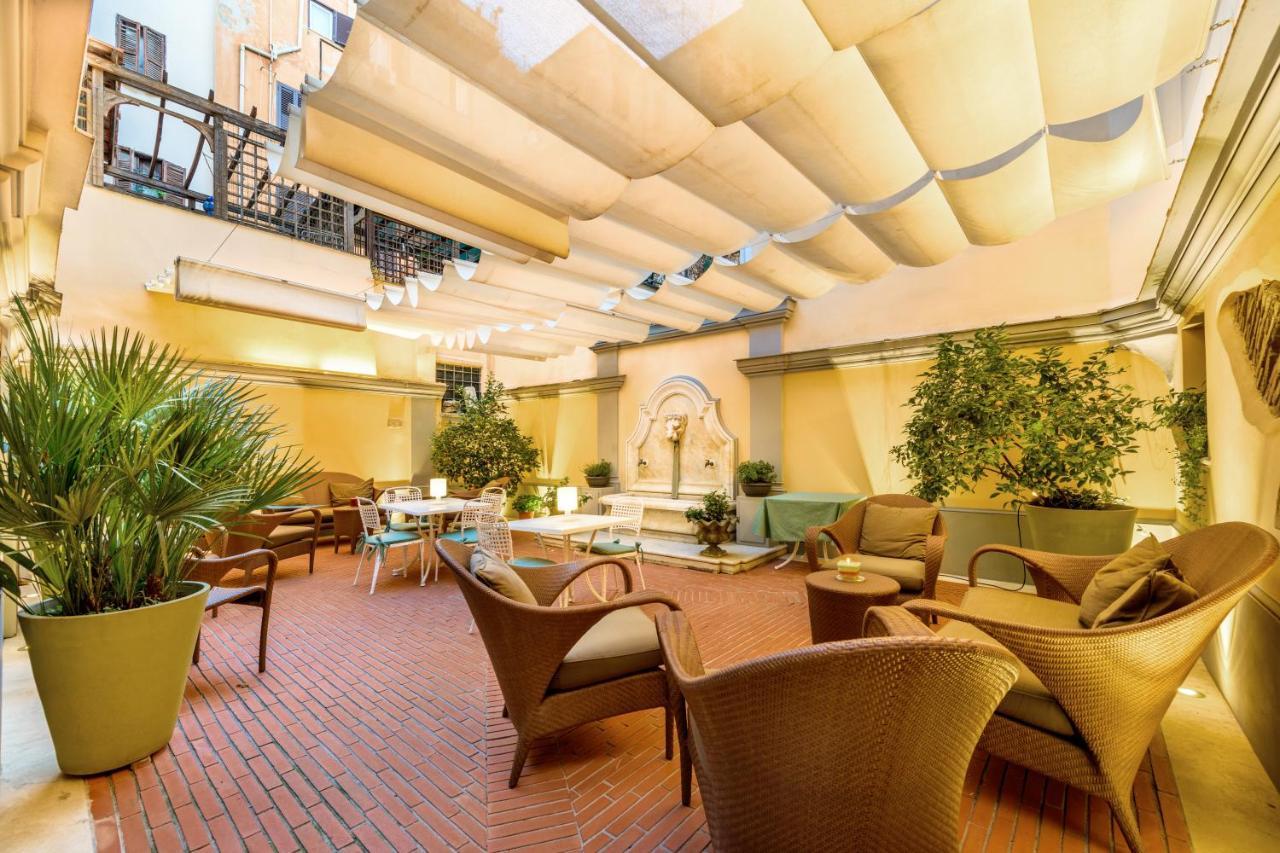 Hotel S. Anna Rome Exterior photo