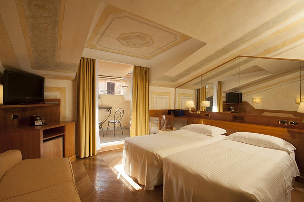 Hotel S. Anna Rome Exterior photo