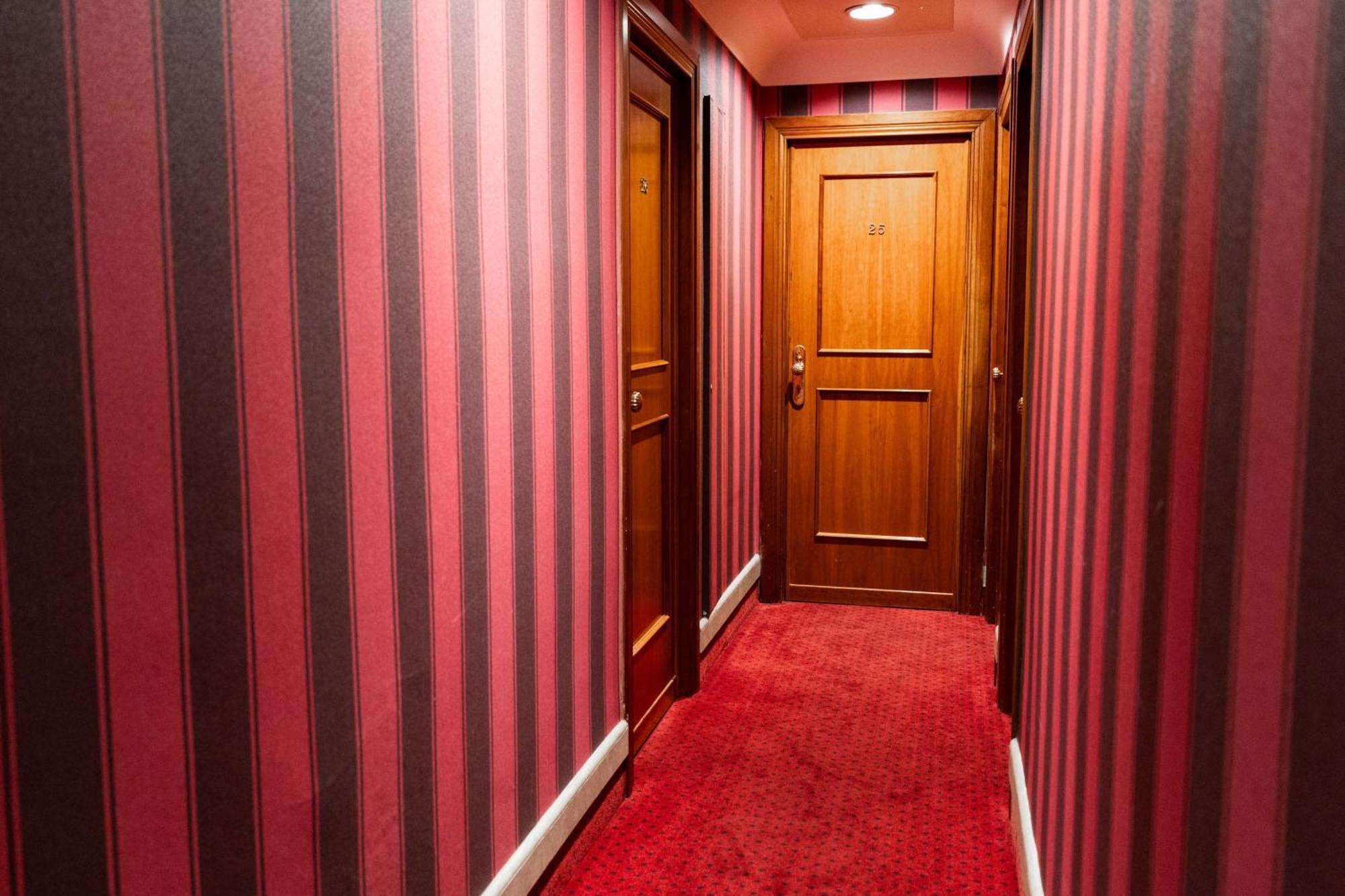 Hotel S. Anna Rome Exterior photo