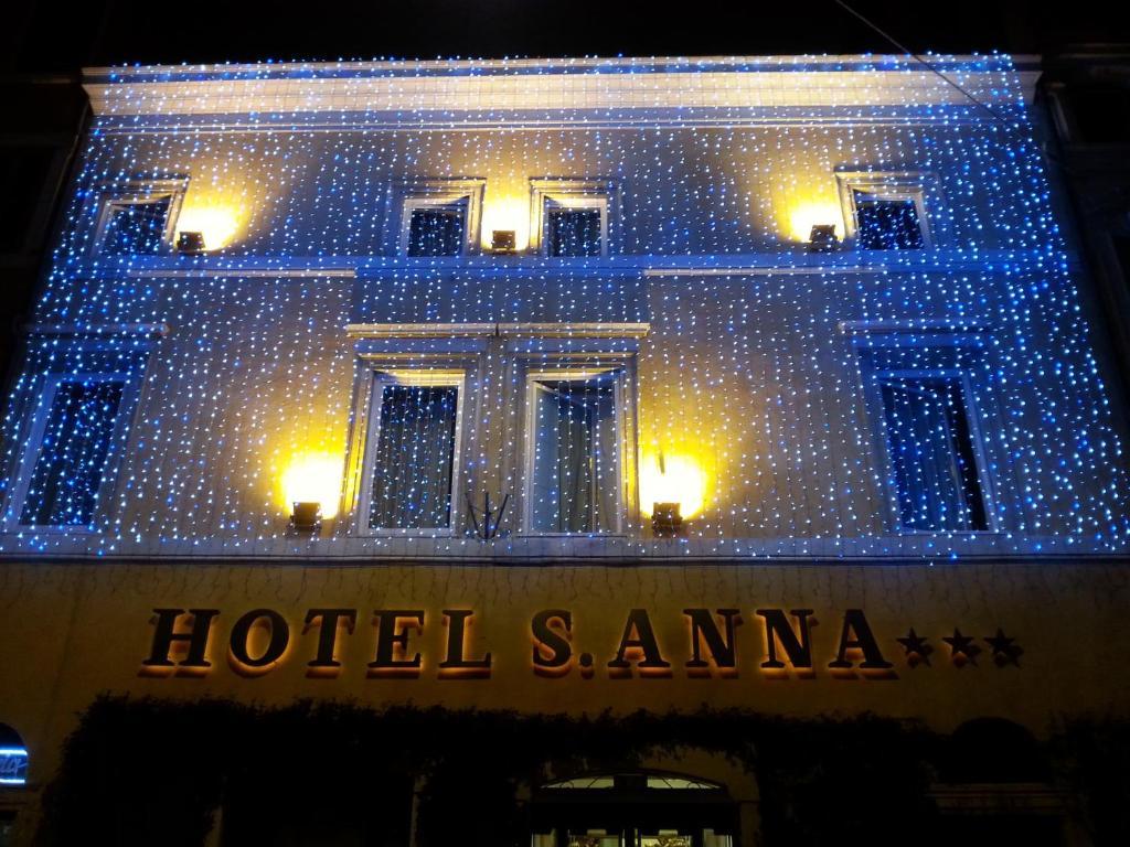 Hotel S. Anna Rome Exterior photo
